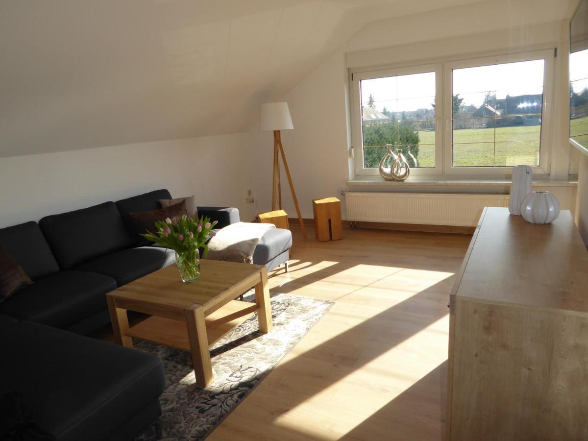 Ferienhaus Zwischen Den Seen Sedlitz Exteriör bild