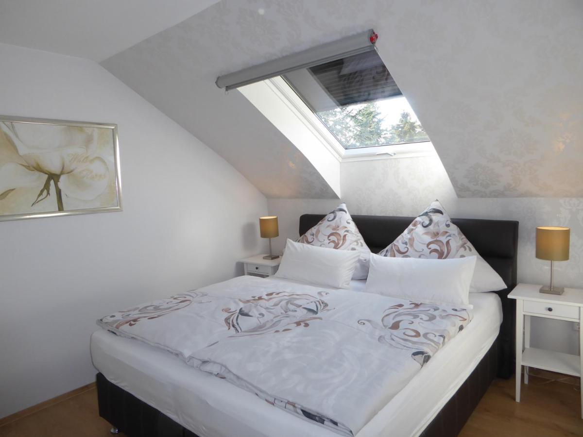 Ferienhaus Zwischen Den Seen Sedlitz Exteriör bild